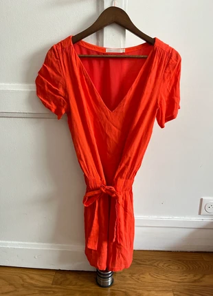 Robe rouge See U Soon, brand: See U Soon, condition: Very good, size: S / 36 / 8, €15.00, €16.45 includes Buyer Protection