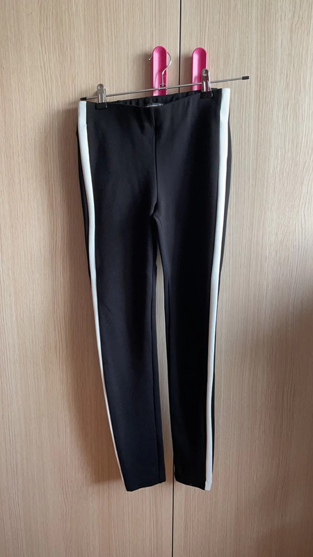 Legging de Zara con raya lateral - Vinted