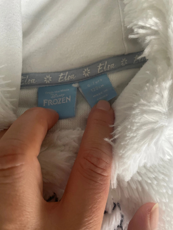 Pull chaud Elsa la reine des neiges - photo numéro 3