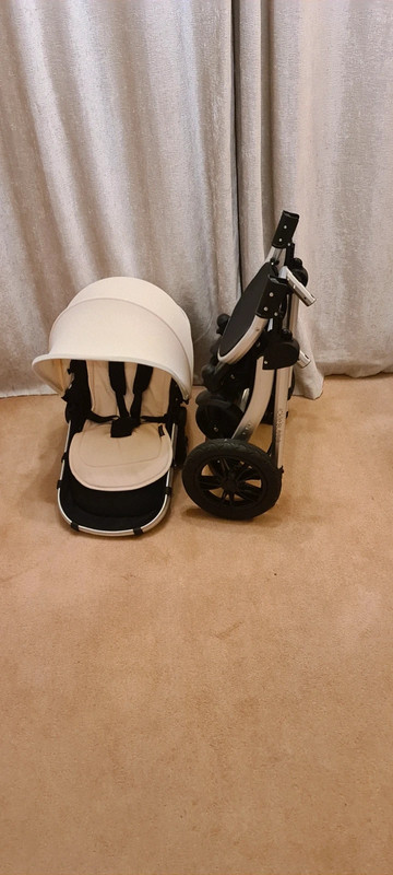 Ickle bubba stomp v3 travel system 3