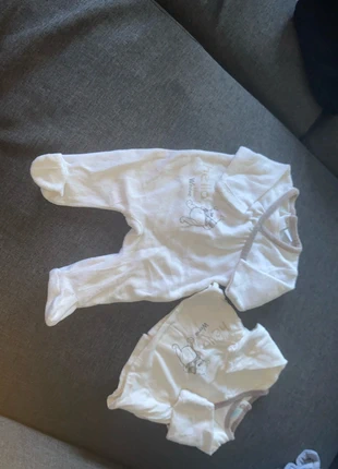 Ensemble bébé mixte, brand: Kiabi, condition: Very good, size: Up to 1 month / 50 cm, €2.00, €2.80 includes Buyer Protection