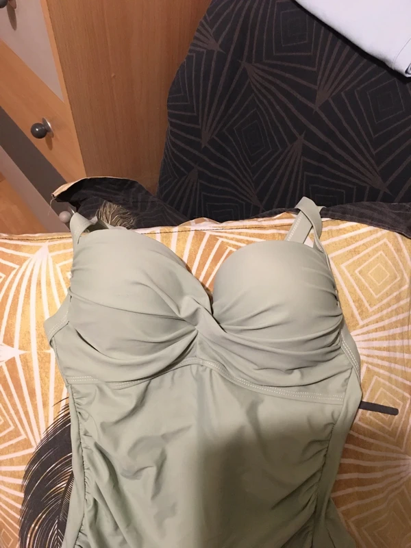 Maillot de bain pistache - photo numéro 3