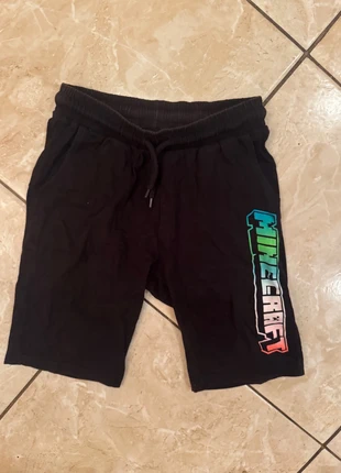 Shorts Minecraft, marque: Minecraft, état: Très bon état, taille: 9 ans / 134 cm, 2,00 €, 2,80 € Protection acheteurs incluse