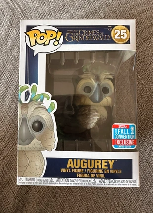 Funko Pop Fantastic Beasts Crimes of Grindlewald Augurey, brand: Funko, condition: Very good, size: One size, £12.50, £13.80 includes Buyer Protection