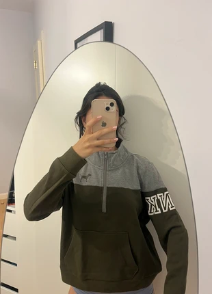 Sudadera PINK by Victoria’s Secret – estilo varsity top, marca: Victoria's Secret, estado: Muy bueno, tamaño: S / 36 / 8, 5,00 €, 5,95 € Protección al comprador incluida