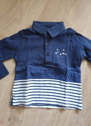 Polo niño. Sfera. Talla 12 a 18 meses, brand: Sfera, condizioni: Ottime, taglia: 12-18 mesi / 80 cm, €5.00, €5.95 include la Protezione acquisti