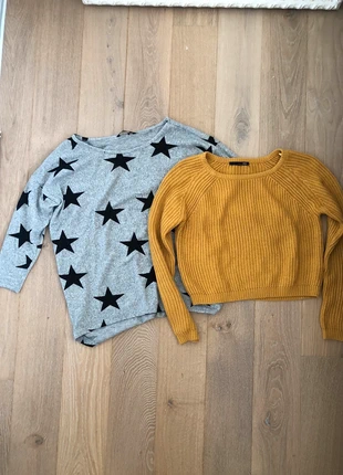 lot de 2 pull xs , marque: ONLY, état: Très bon état, taille: XS / 34 / 6, 4,00 €, 4,90 € Protection acheteurs incluse