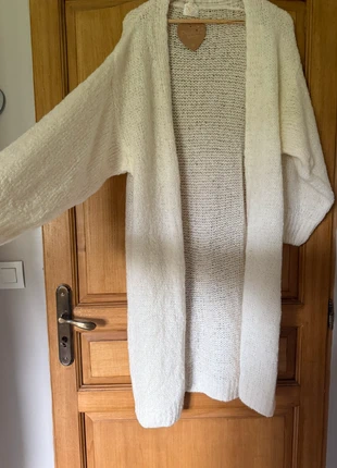 Jolie gilet long, brand: Purple Queen, condition: New with tags, size: One size, €7.00, €8.05 includes Buyer Protection