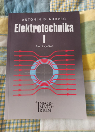 Obrázek k inzerátu: Elektrotechnika Antonín Blahovec