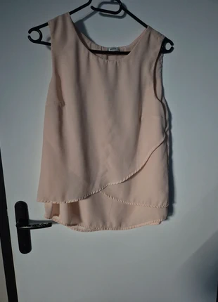 Blouse rose pimkie, brand: Pimkie, condition: Good, size: S / 36 / 8, €2.00, €2.80 includes Buyer Protection