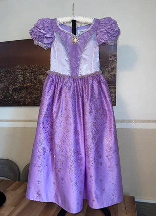 Robe raiponce Deluxe, brand: Disney, condition: Very good, size: 10 years / 140 cm, €49.00, €52.15 includes Buyer Protection
