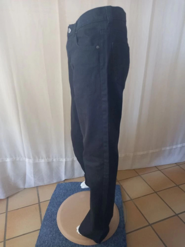 pantalon jean noir T W 40 L 82 Complices / ph 138 4