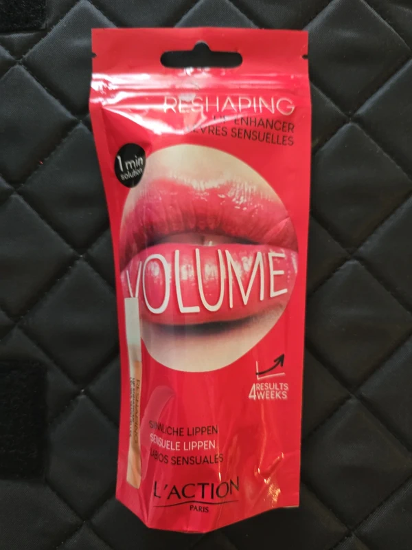 Gloss volume