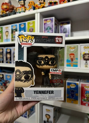Funko Pop! Yennefer, marca: Funko, estado: Nuevo sin etiquetas, tamaño: Talla única, 15,00 €, 16,45 € Protección al comprador incluida