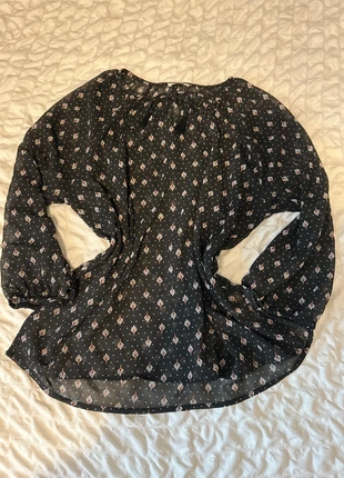 Blouse Grande Taille, merk: Gémo, staat: Heel goed, maat: XXXL / 46 / 18, € 4,00, € 4,90 inclusief Kopersbescherming