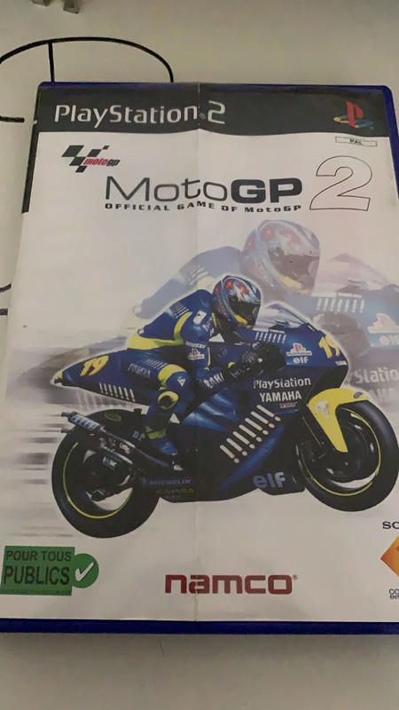 Moto GP 2 PlayStation 2 - Vinted
