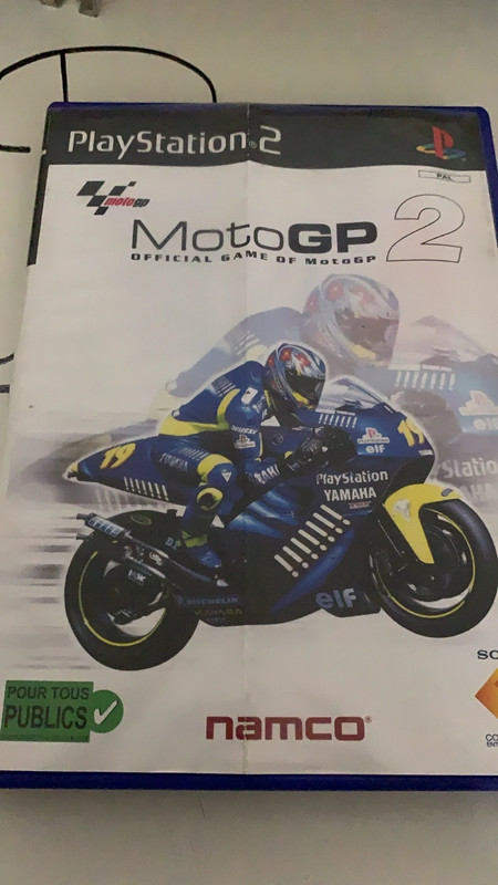 Jogo Playstation 2 - Moto Gp 2  Videojogos e Consolas, à venda