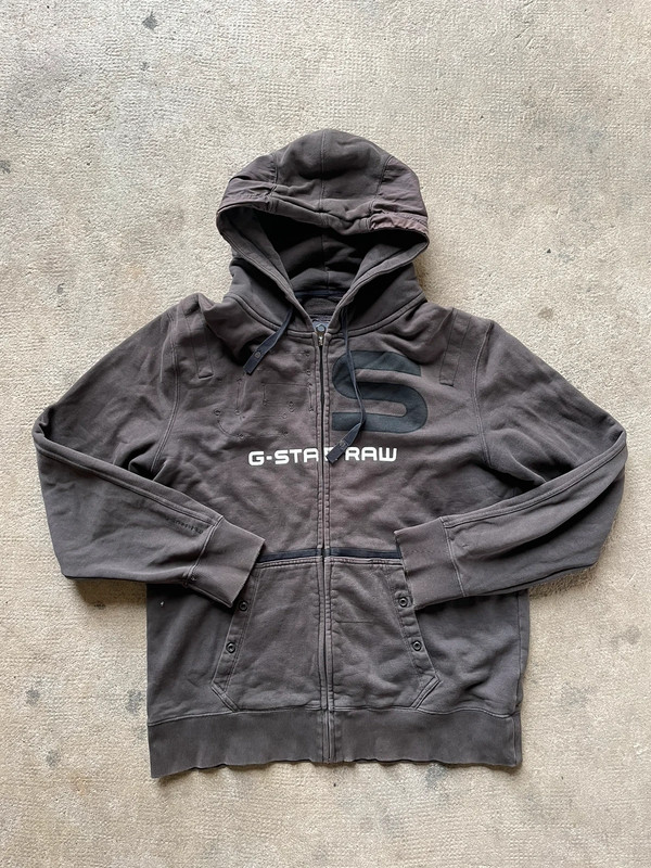 Felpa g star raw discount