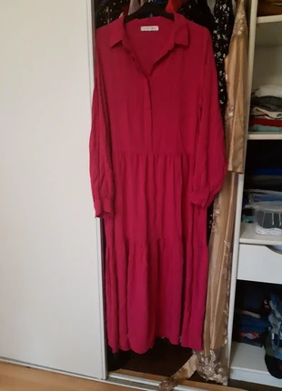 Robe longue , marque: Amisu, état: Très bon état, taille: M / 38 / 10, 10,00 €, 11,20 € Protection acheteurs incluse