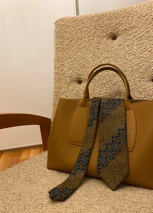 Cravate vintage en laine italienne Piero Cucci, marque: Vintage, état: Très bon état, 15,00 €, 16,45 € Protection acheteurs incluse