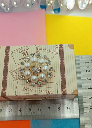 Broche, marca: zito.fr, estado: Muy bueno, 5,00 €, 5,95 € Protección al comprador Pro incluida