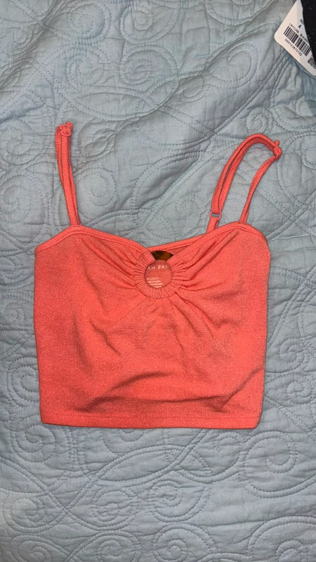 american eagle crop top 1