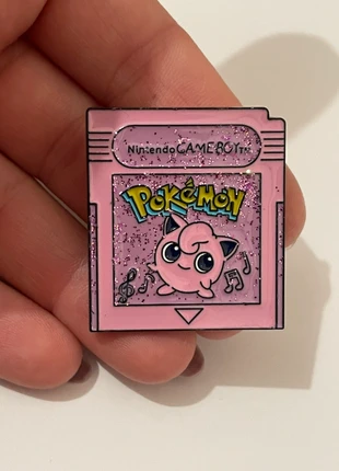 Pins jeu game boy Pokémon, merk: Pokémon, staat: Nieuw zonder prijskaartje, € 10,90, € 12,15 inclusief Kopersbescherming