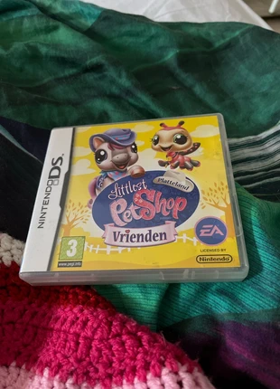 Littlest PetShop Plattelandvrienden voor DS, staat: Heel goed, € 5,00, € 5,95 inclusief Kopersbescherming