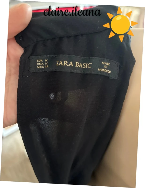 🛑 combi short Zara 🛑t38 - photo numéro 4