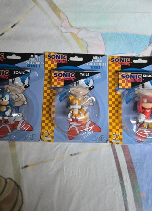 Original f4f classic sonic the hedgehog figures, marque: F4f, état: Très bon état, taille: Taille unique, 31,00 €, 33,25 € Protection acheteurs incluse