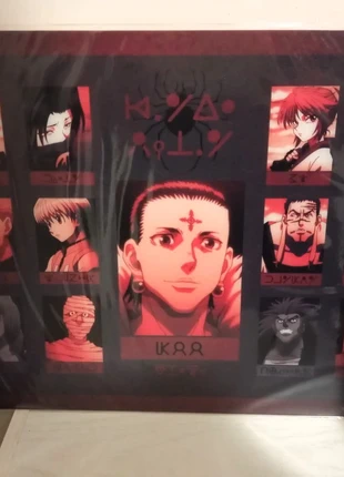 Visual Board Hunter x Hunter Ichiban Kuji, marca: Ichiban Kuji, estado: Muito bom, tamanho: Prematuro, até 44 cm, €6.90, €7.95 inclui Proteção do Comprador