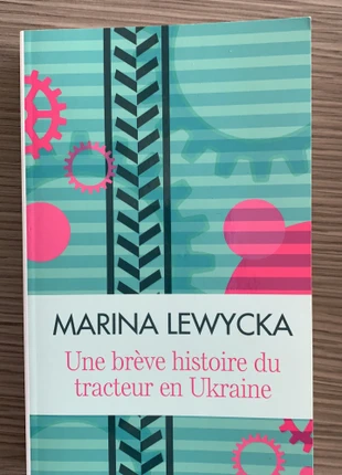 Une brève histoire du tracteur en Ukraine - Marina Lewycka, état: Très bon état, 2,00 €, 2,80 € Protection acheteurs incluse