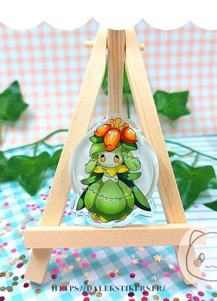 PhoneGrip Lilligant, brand: Pokémon, condition: New with tags, €10.50, €11.73 includes Buyer Protection