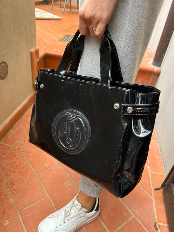 Sneakers armani jeans donna online