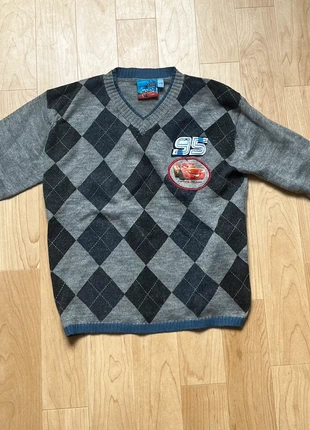 Pull léger Cars, marca: Cars, estado: Muy bueno, tamaño: 5 años / 110 cm, 4,00 €, 4,90 € Protección al comprador incluida