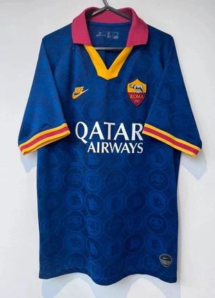 AS Roma 2019/20 third football shirt, brand: Nike, condition: Very good, size: M, £139.00, £146.65 includes Buyer Protection