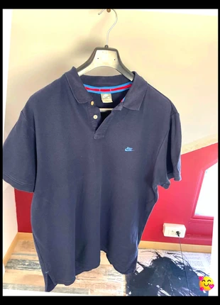 🧢 Polo Nike homme – Taille XL – Bleu marine – État impeccable, marca: Nike, estado: Muy bueno, tamaño: XL, 19,00 €, 20,65 € Protección al comprador incluida