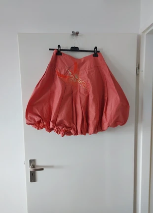 Leuke rok met geborduurde vogel van Airfield, merk: Airfield, staat: Heel goed, maat: M / 38 / 10, € 2,50, € 3,33 inclusief Kopersbescherming