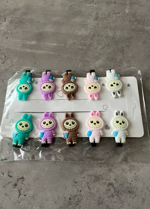 Labubu hair clips 10pcs accesories girls, condition: New with tags, £4.50, £5.16 includes Buyer Protection