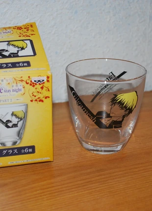 Verre a eau Fate Stay Night Heaven Feel Gilgamesh, marca: Fate, estado: Muito bom, €5.00, €5.95 inclui Proteção do Comprador Pro