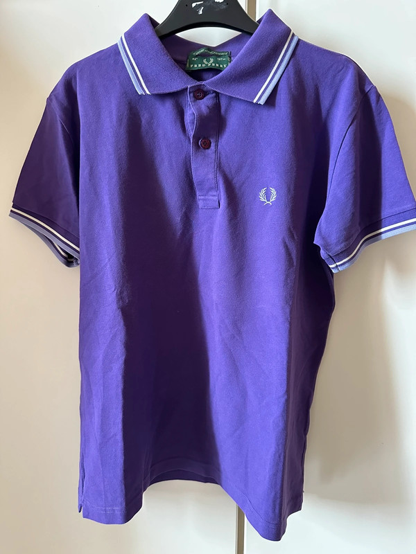Polo fred perry 1
