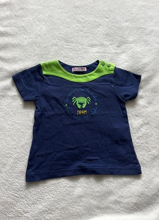 T-shirt 3 mois, marque: Du Pareil au Même, état: Très bon état, taille: 3-6 mois / 62 cm, 1,00 €, 1,75 € Protection acheteurs incluse