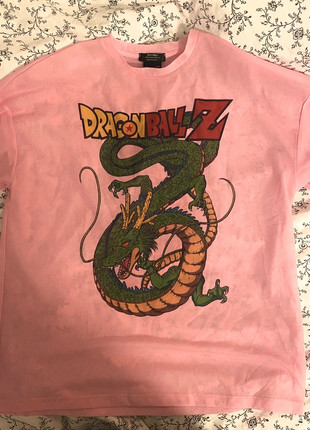 siateczkowana koszulka dragon ball Vinted