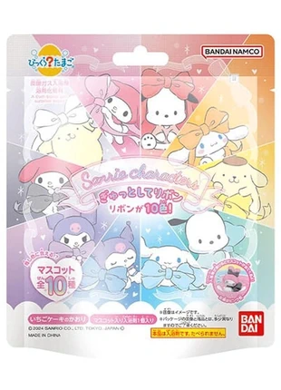 Bandai Sanrio characters bikkura egg bombe de bain et figurine a collectionner, marke: Bandai, zustand: Sehr gut, 5,00 €, 5,95 € inklusive Vinted-Käuferschutz