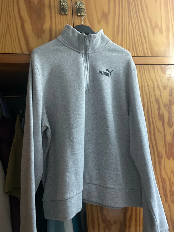 Sudadera puma 1