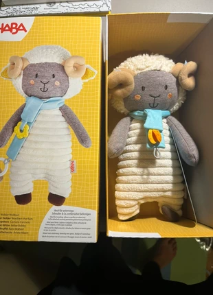 Haba porta ciuccio, marque: Haba, état: Neuf avec étiquette, taille: Taille unique, 12,00 €, 13,30 € Protection acheteurs incluse