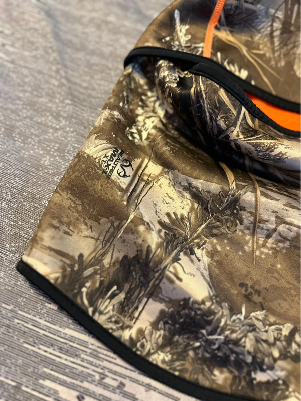 Realtree Camo Face Cover 2