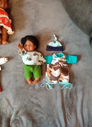Poupée gordis Jaro minikane , marke: Minikane, zustand: Sehr gut, größe: Einheitsgröße, 30,00 €, 32,20 € inklusive Vinted-Käuferschutz