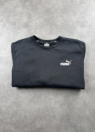 Sweatshirt noir Puma taille XL homme col rond crewneck - SWE0094, marque: Puma, état: Très bon état, taille: XL, 12,00 €, 13,30 € Protection acheteurs (Pro) incluse