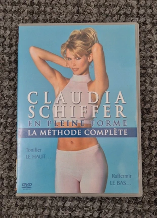 Claudia Schiffer / En Pleine Forme - La Méthode Complète - DVD, condition: Very good, €9.90, €11.10 includes Buyer Protection Pro